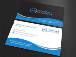 Business Card Design by Moumita_ for this project | Design: #20521766