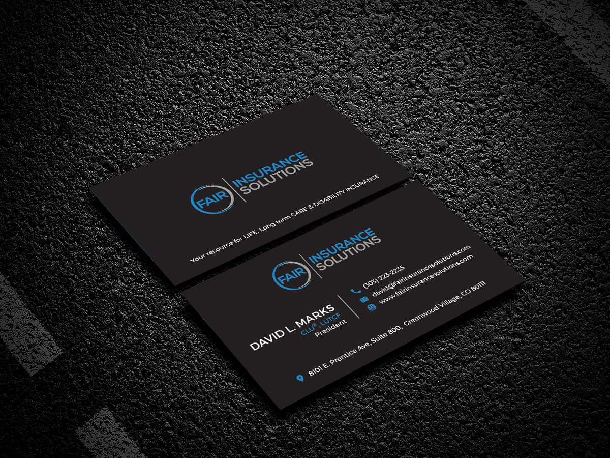 Business Card Design by Moumita_ for this project | Design #20522462