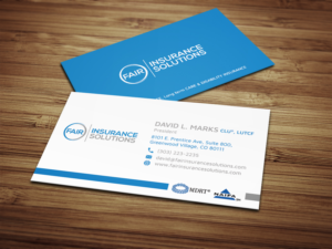 Business Card Design by Moumita_ for this project | Design: #20525124