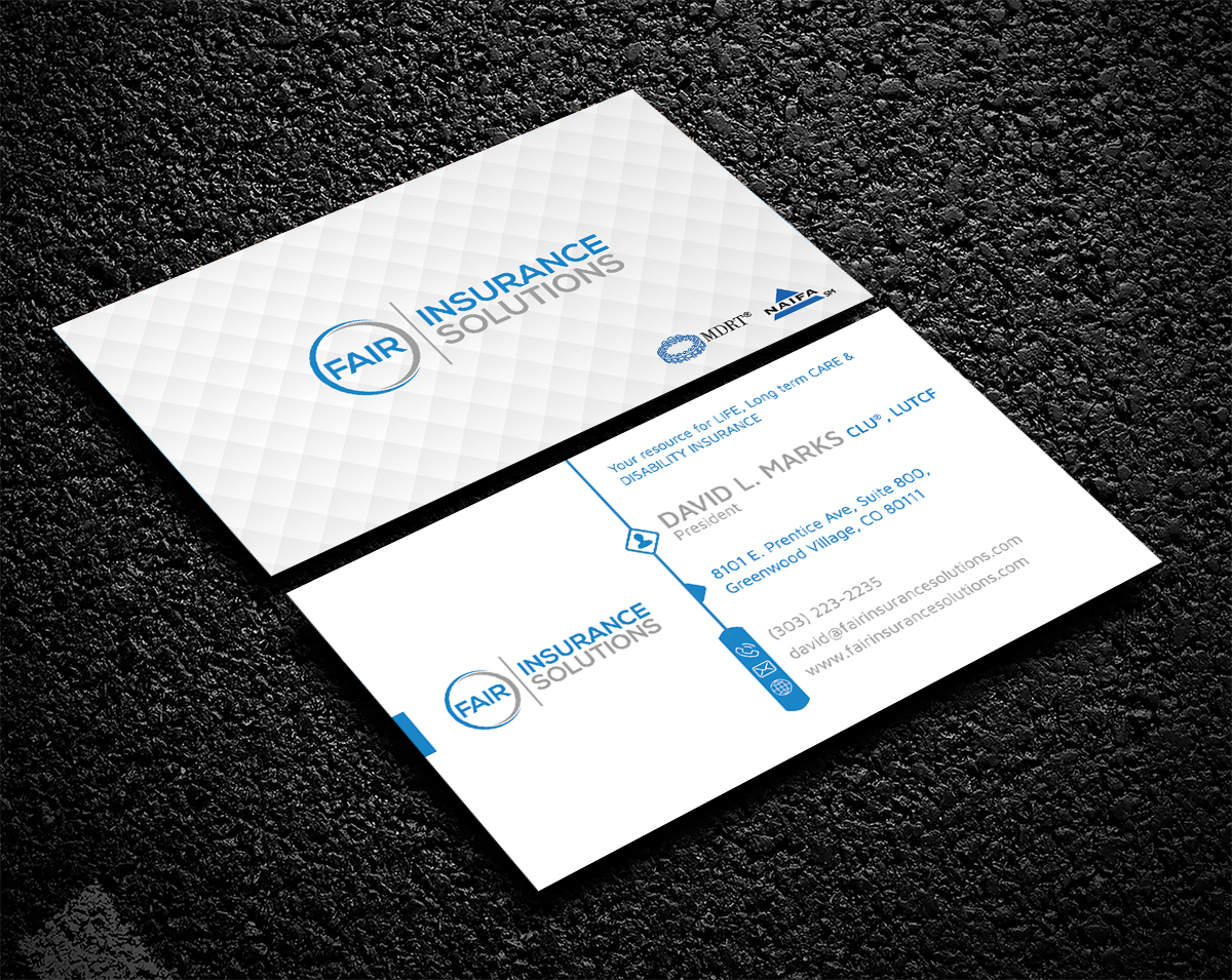 Business Card Design by Moumita_ for this project | Design #20525496