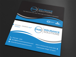 Business Card Design by Moumita_ for this project | Design: #20605354