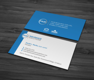 Business Card Design by MDesign for this project | Design: #20509184