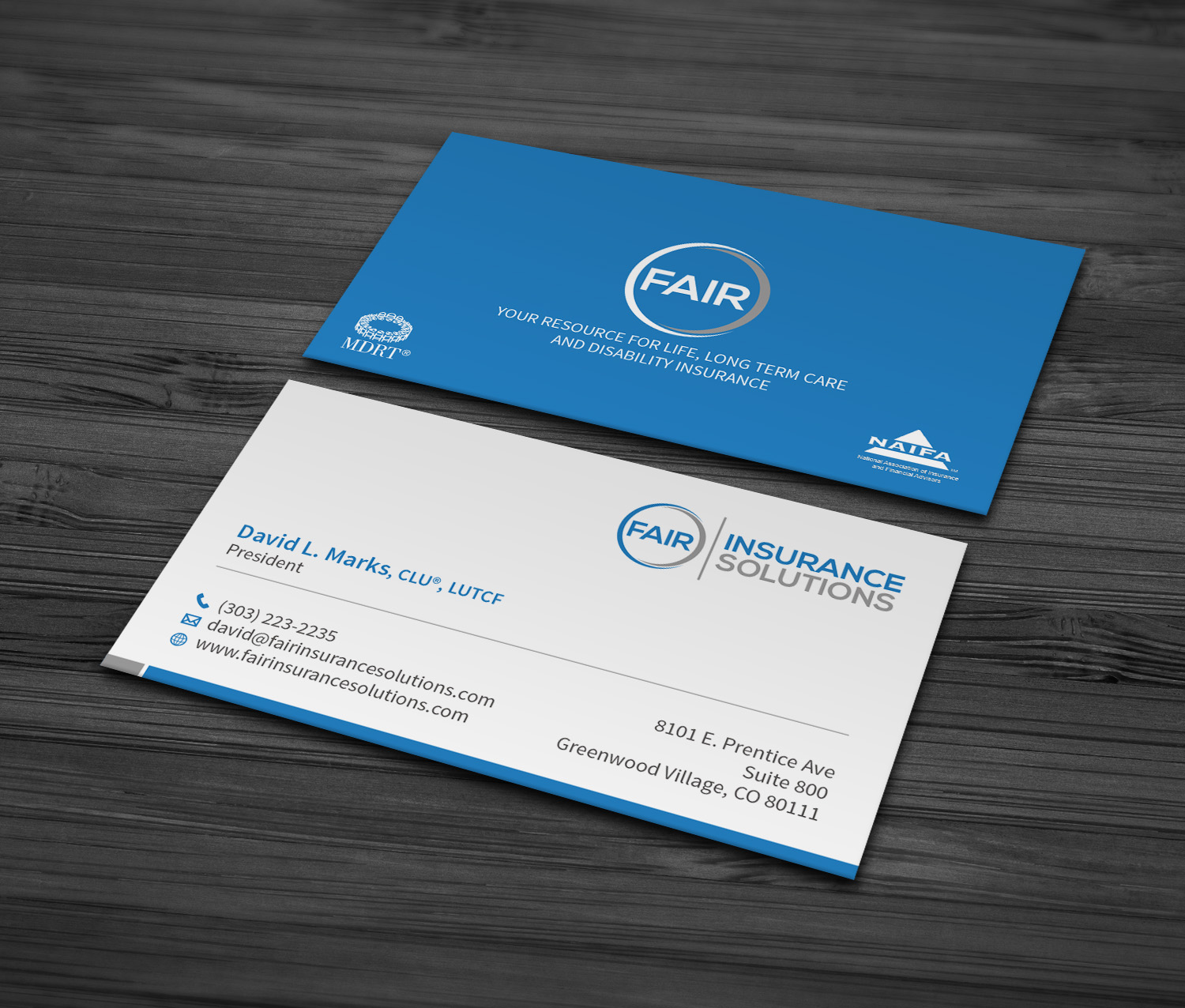 Diseño de Tarjeta de Presentación por MDesign para este proyecto | Diseño #20509185