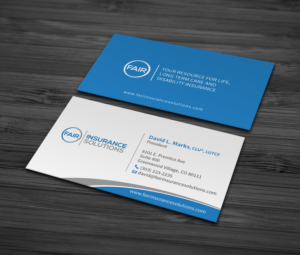 Business Card Design by MDesign for this project | Design: #20509186