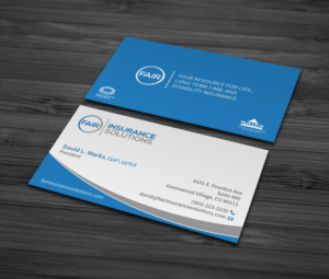 Business Card Design by MDesign for this project | Design: #20509188