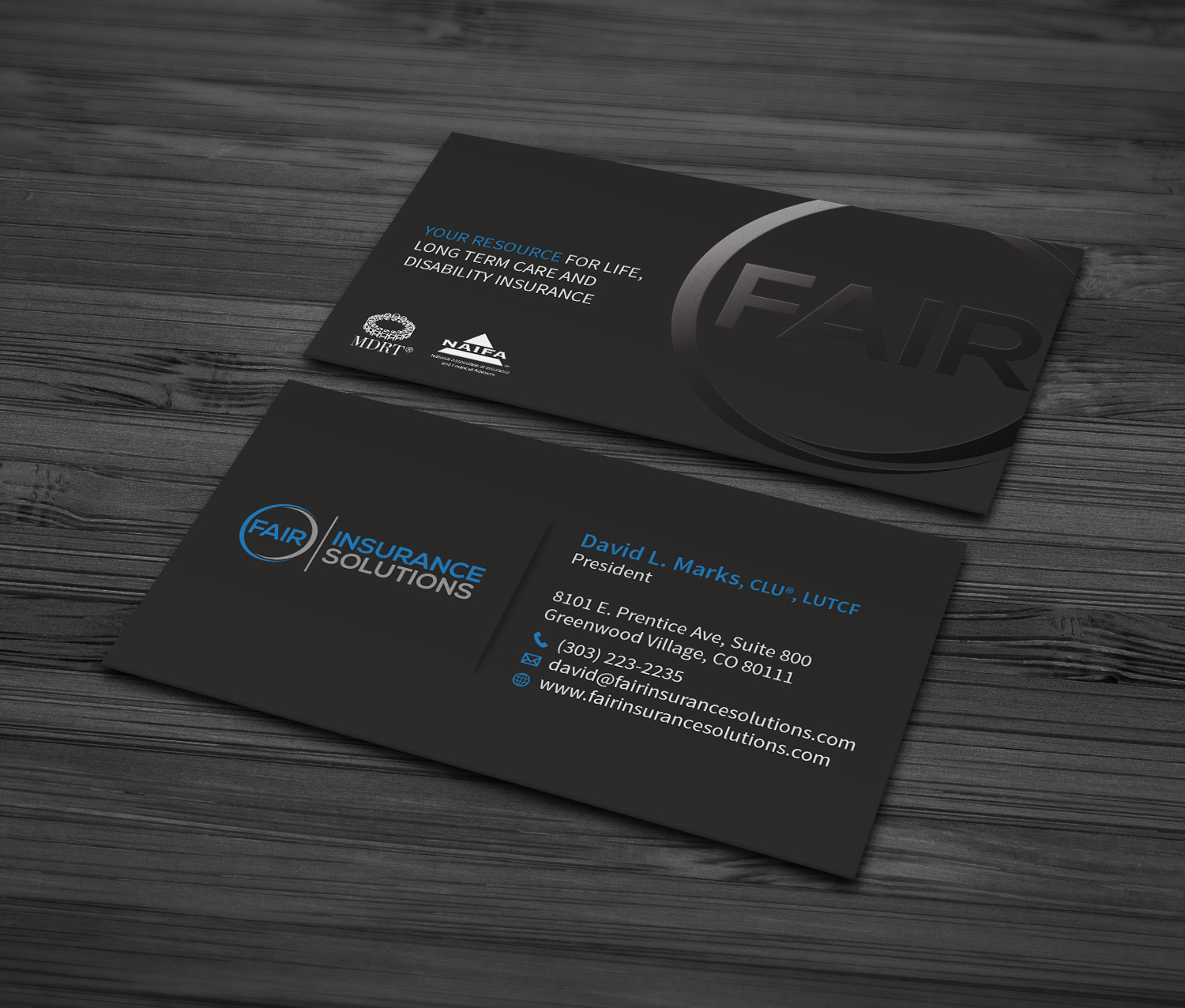 Business Card Design by MDesign for this project | Design #20534694