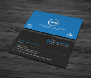 Business Card Design by MDesign for this project | Design: #20534696
