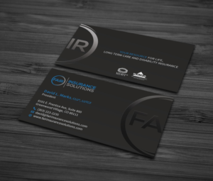 Business Card Design by MDesign for this project | Design: #20534697