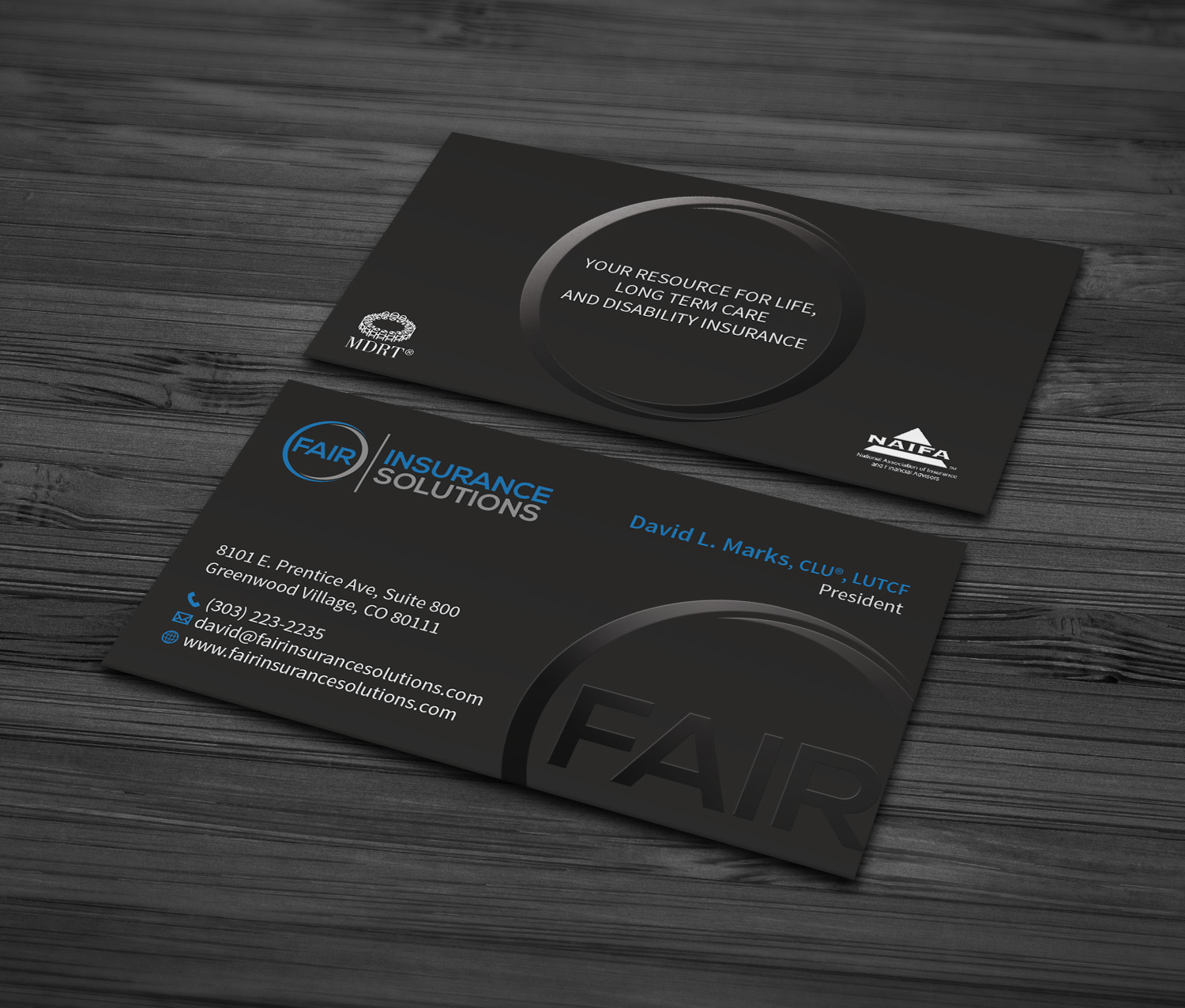 Business Card Design by MDesign for this project | Design #20534698