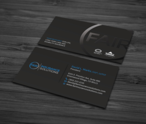 Business Card Design by MDesign for this project | Design: #20548793