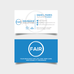 Business Card Design by Designs_4U for this project | Design: #20545952
