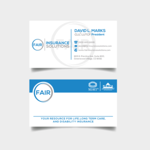 Business Card Design by Designs_4U for this project | Design: #20570335