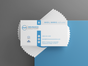 Business Card Design by ilovedesign1 for this project | Design: #20534393