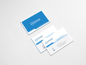 Business Card Design by ilovedesign1 for this project | Design: #20534394