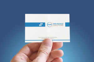 Business Card Design by ilovedesign1 for this project | Design: #20534396