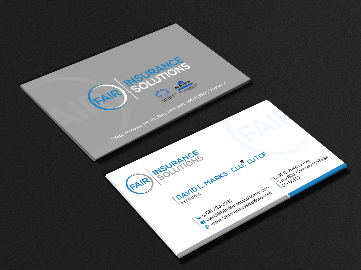 Business Card Design by Bold Pixels for this project | Design #20499125