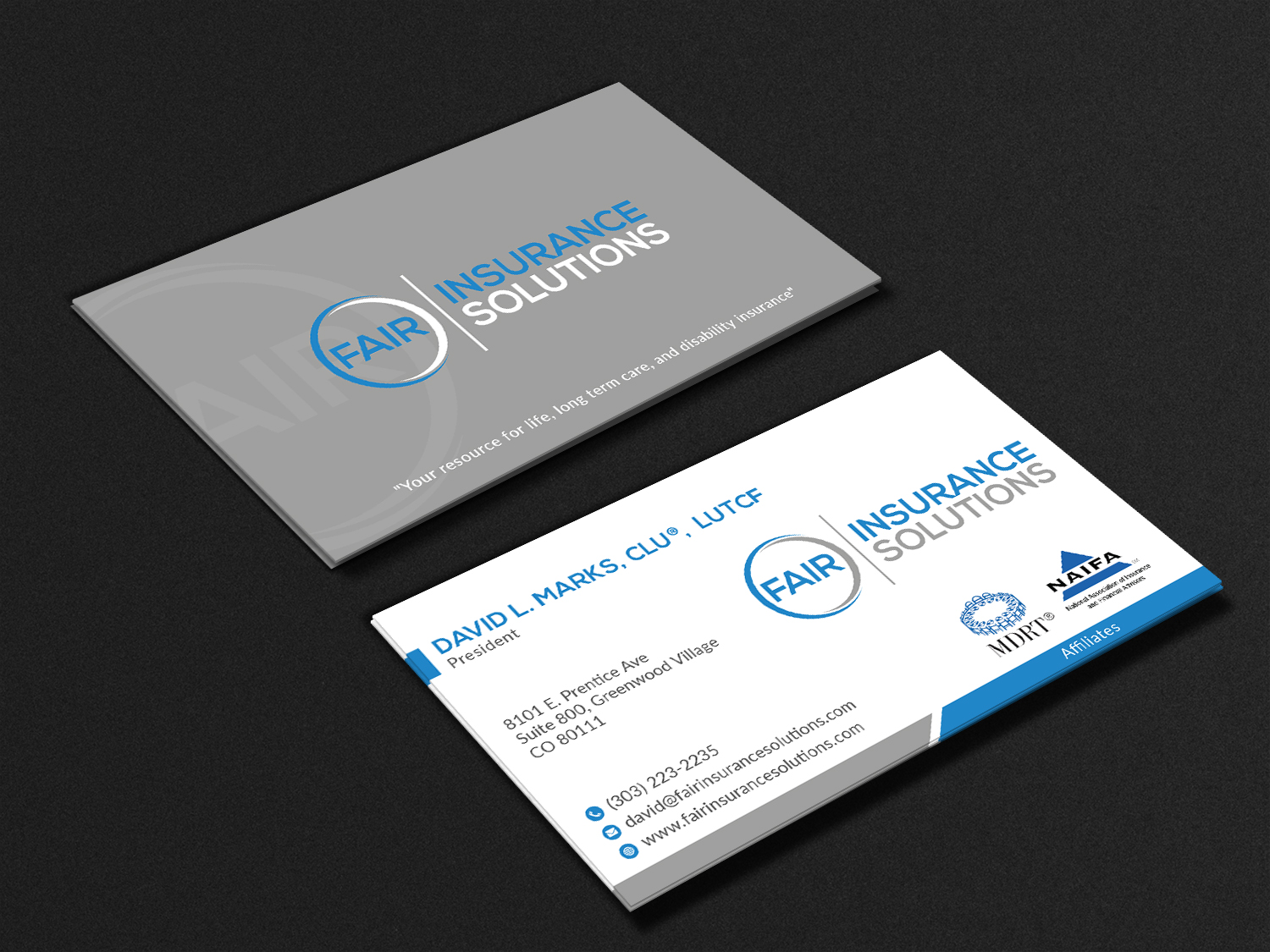 Business Card Design by Bold Pixels for this project | Design #20499251
