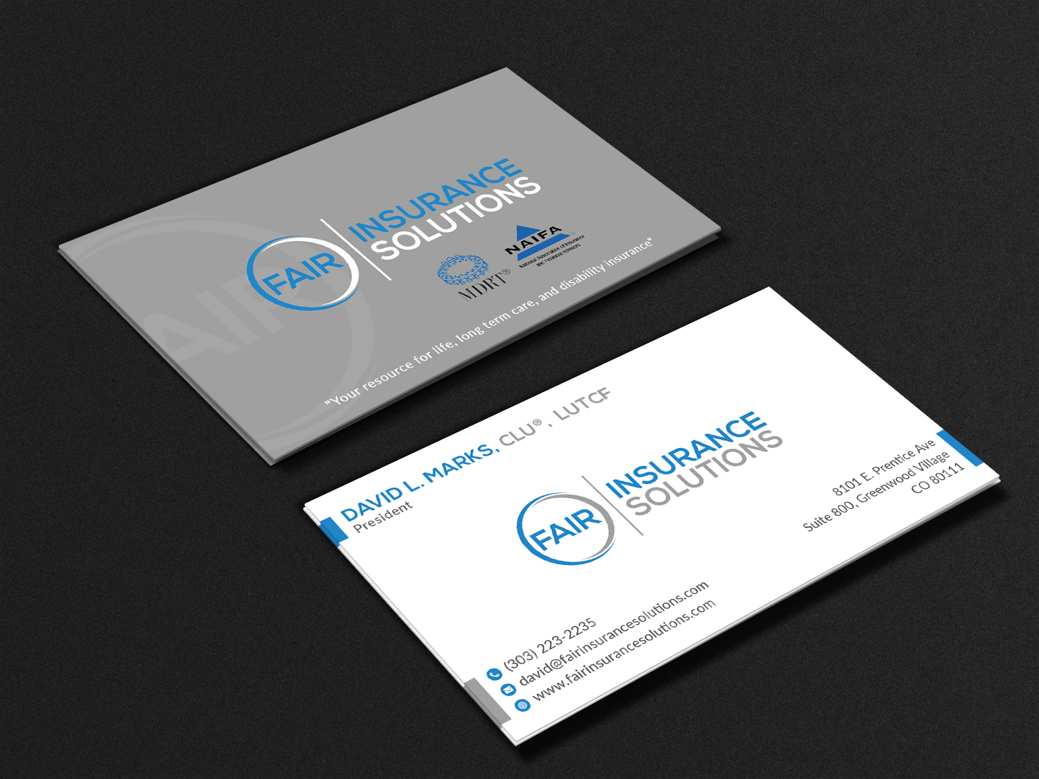Business Card Design by Bold Pixels for this project | Design #20499325