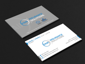 Business Card Design by Bold Pixels for this project | Design: #20499325