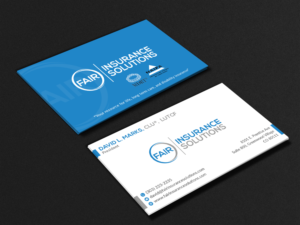 Business Card Design by Bold Pixels for this project | Design: #20499326