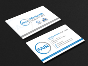Business Card Design by Bold Pixels for this project | Design: #20499530