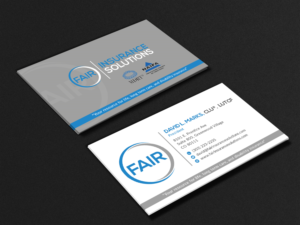 Business Card Design by Bold Pixels for this project | Design: #20499531