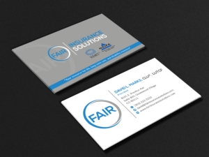 Business Card Design by Bold Pixels for this project | Design: #20499570