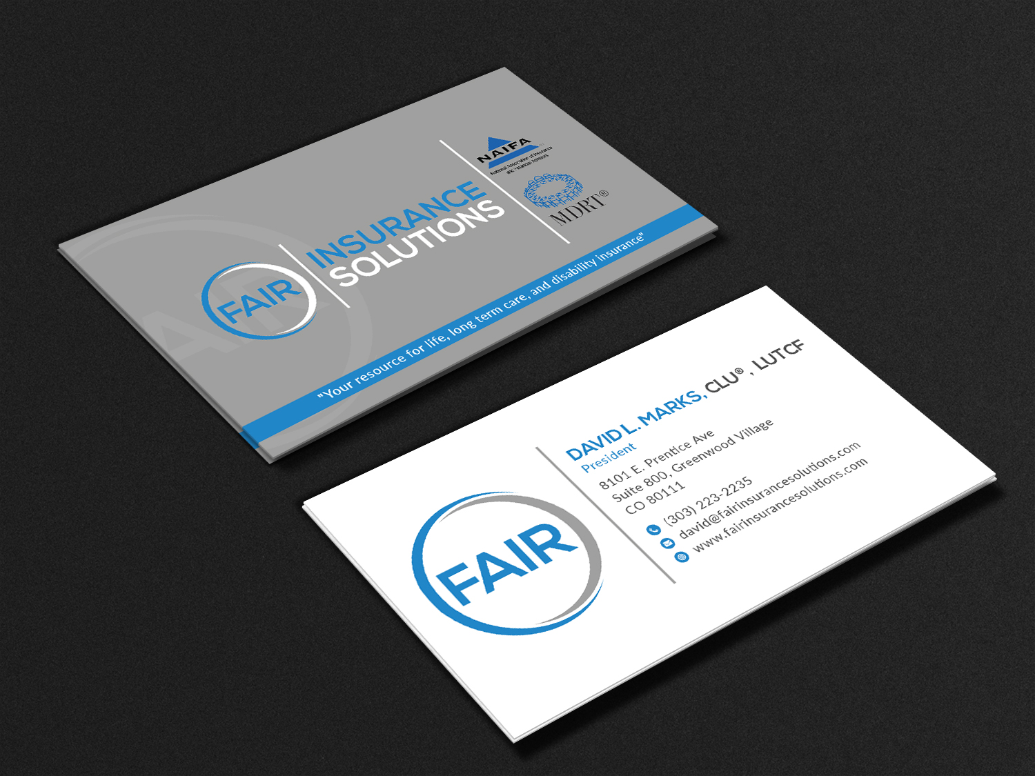 Business Card Design by Bold Pixels for this project | Design #20499638