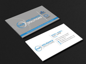 Business Card Design by Bold Pixels for this project | Design: #20500085