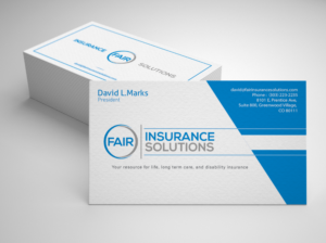 Business Card Design by Ebadullah 2 for this project | Design: #20553013
