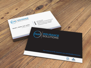 Business Card Design by Pictache for this project | Design: #20535140