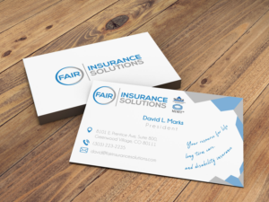 Business Card Design by eiffeatuoil for this project | Design: #20515060