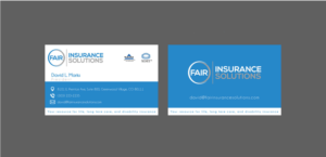 Business Card Design by renosr for this project | Design #20545595