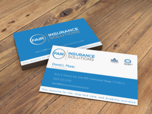 Business Card Design by eiffeatuoil for this project | Design: #20545611