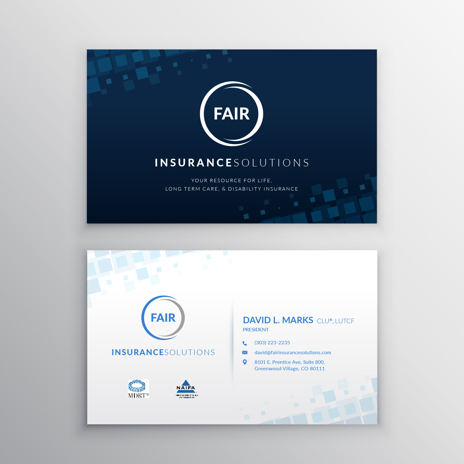 Business Card Design by Azmat-ullah for this project | Design #20526491