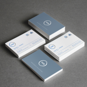 Business Card Design by Azmat-ullah for this project | Design: #20526502