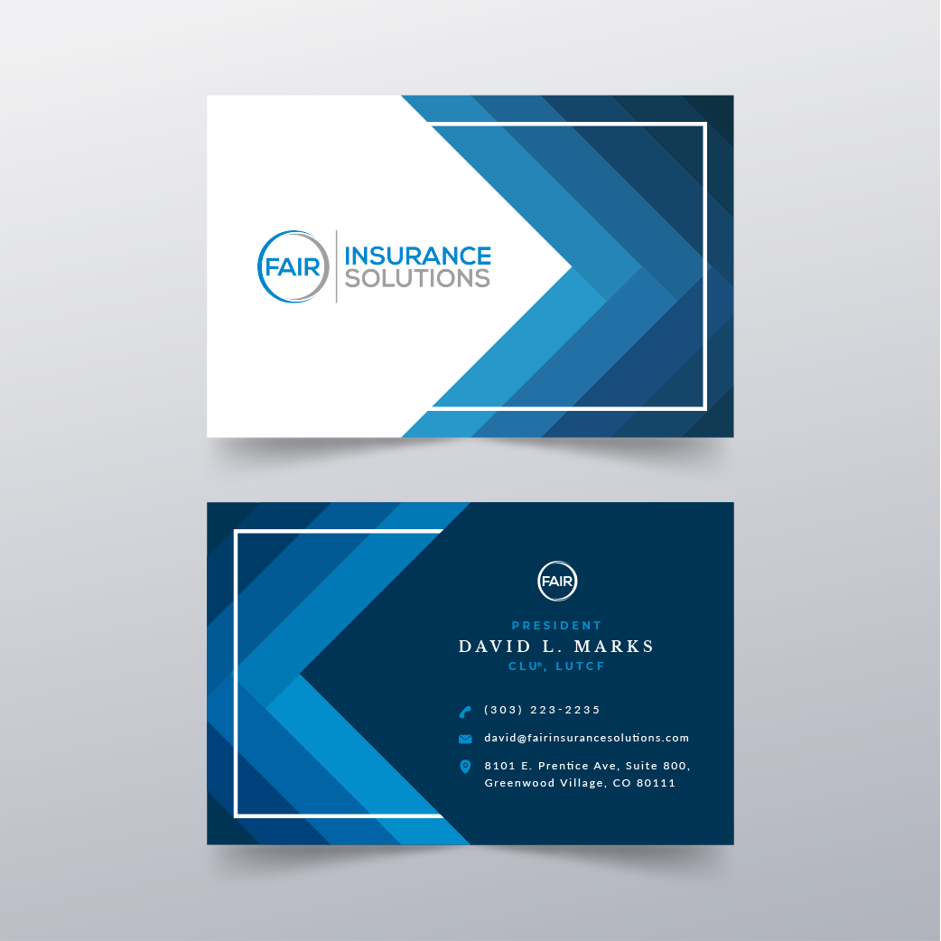 Business Card Design by Azmat-ullah for this project | Design #20549187