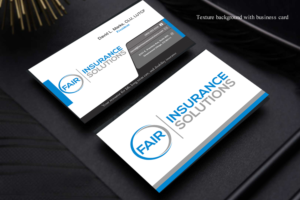 Business Card Design by thamara 2 for this project | Design #20524767