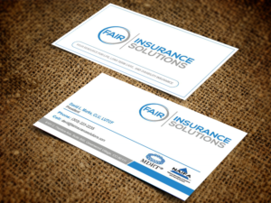 Business Card Design by HAKIMA 2 for this project | Design #20536453