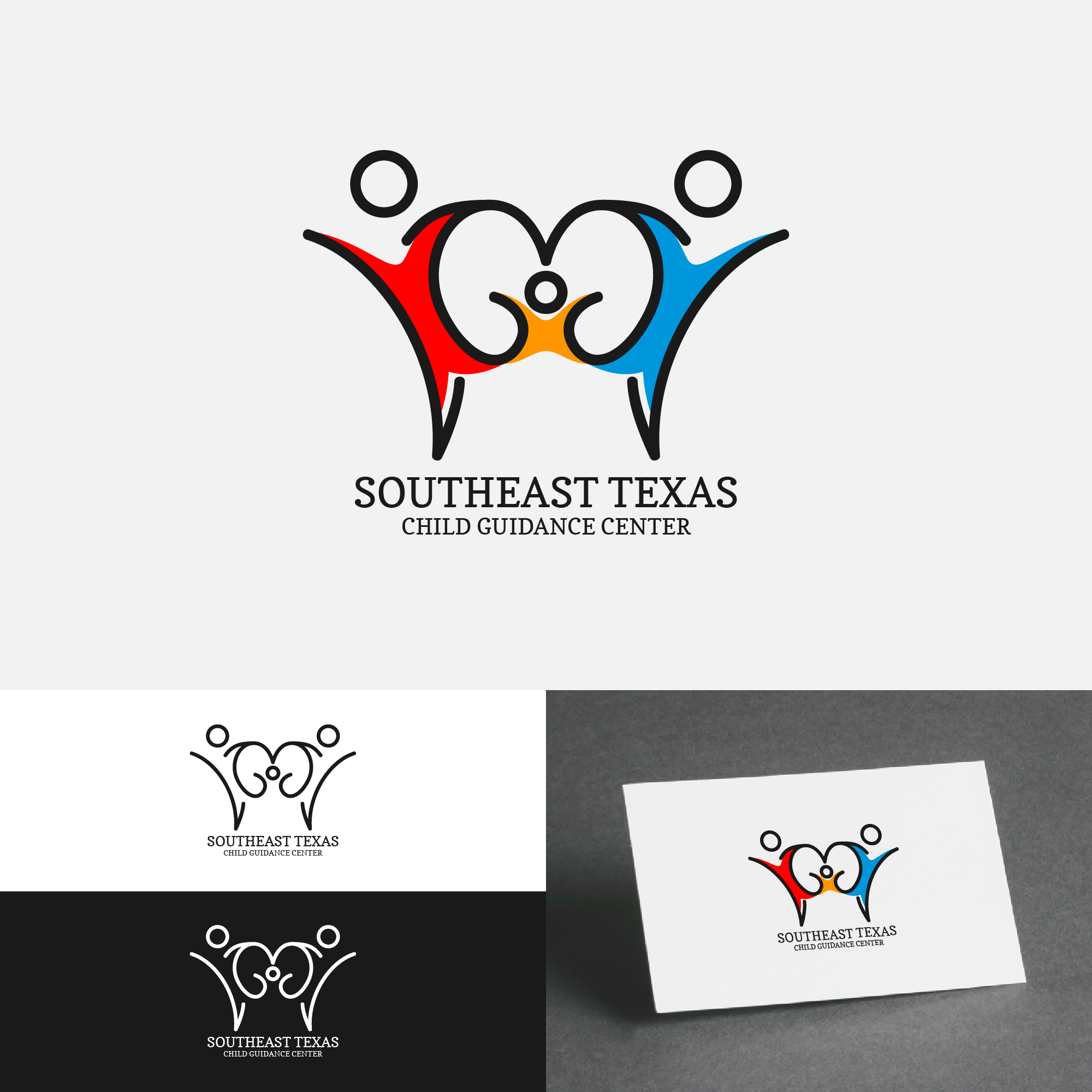 Logo Design by zatsukiki for Southeast Texas TMS | Design #20509191