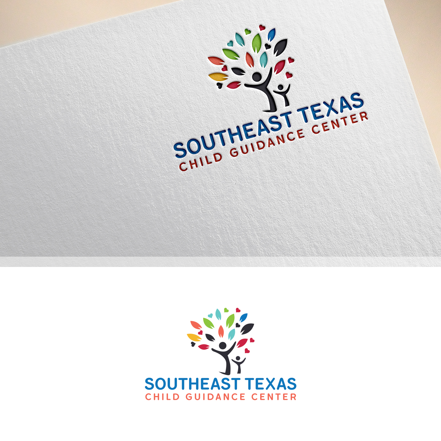Logo Design by Maxo-Biz for Southeast Texas TMS | Design #20504831