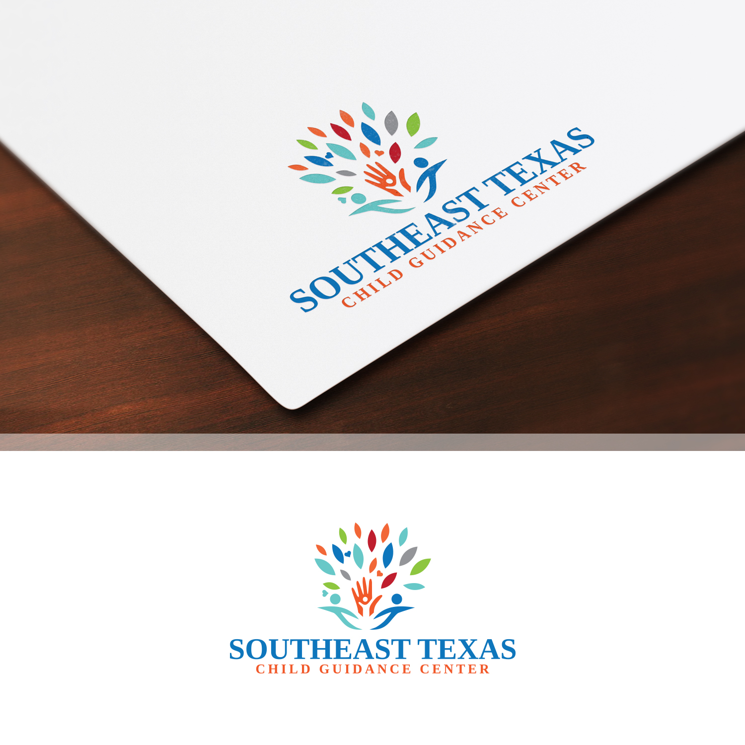 Logo Design by Maxo-Biz for Southeast Texas TMS | Design #20504833