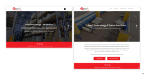 Web Design by pb for this project | Design #20505300