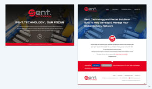 Web Design by pb for this project | Design: #20505304