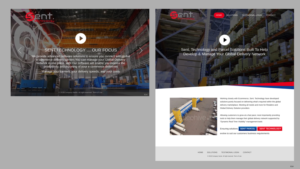 Web Design by pb for this project | Design: #20505311