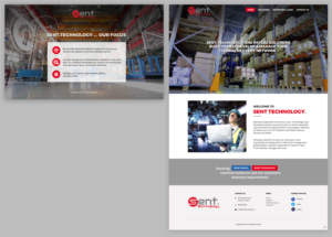 Web Design by pb for this project | Design: #20505312