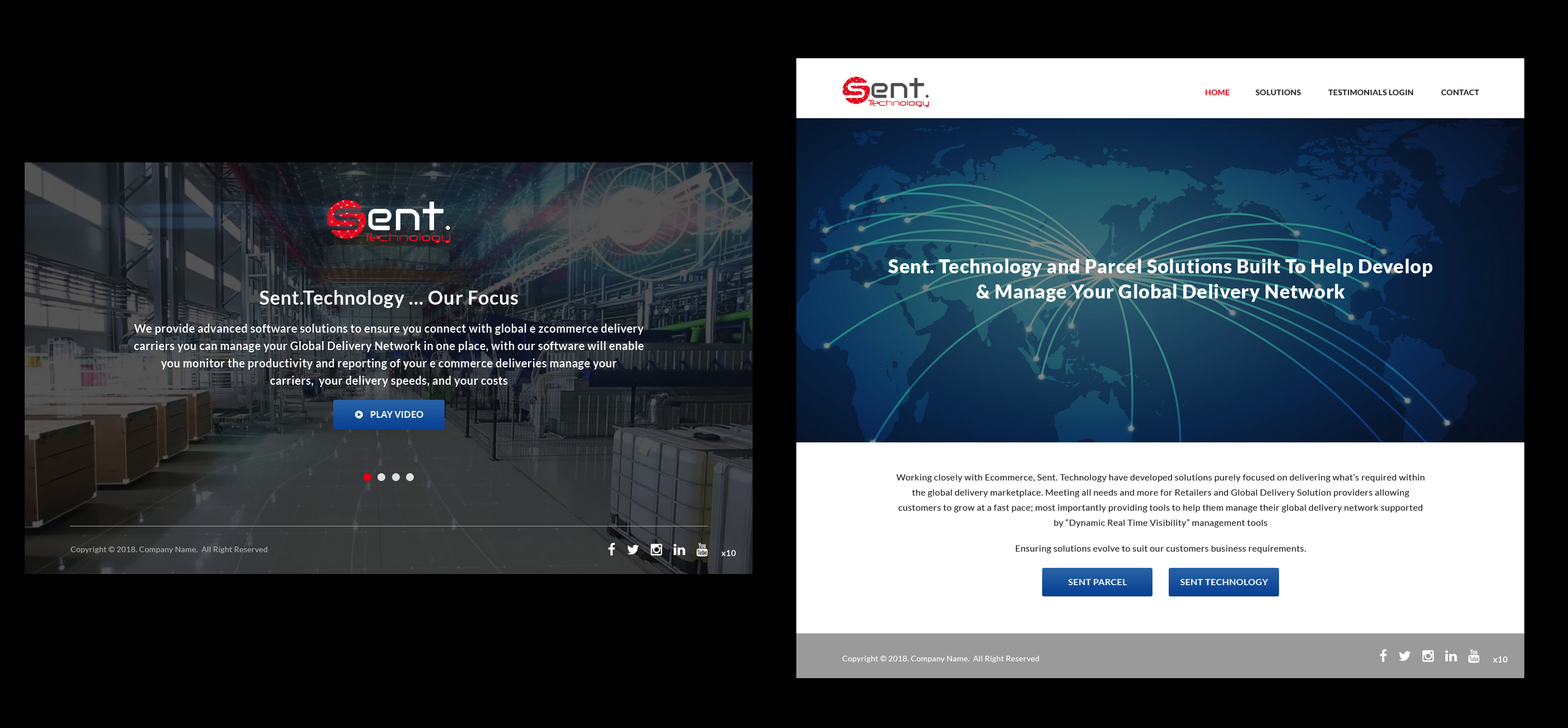 Web Design par pb pour ce projet | Design #20513785
