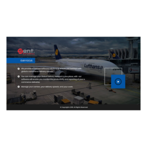 Web Design by AbhishekRoyBunty for this project | Design: #20512594