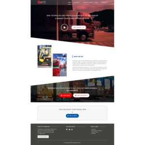 Web Design by AbhishekRoyBunty for this project | Design: #20512596