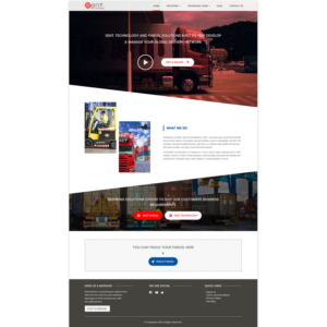 Web Design by AbhishekRoyBunty for this project | Design #20576057